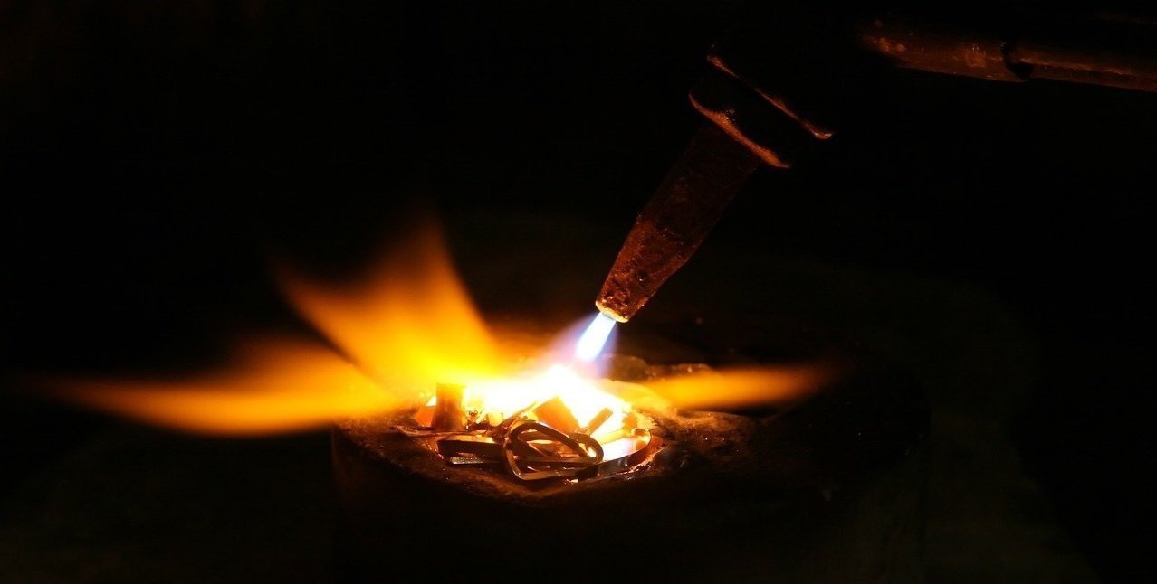 torch-welding