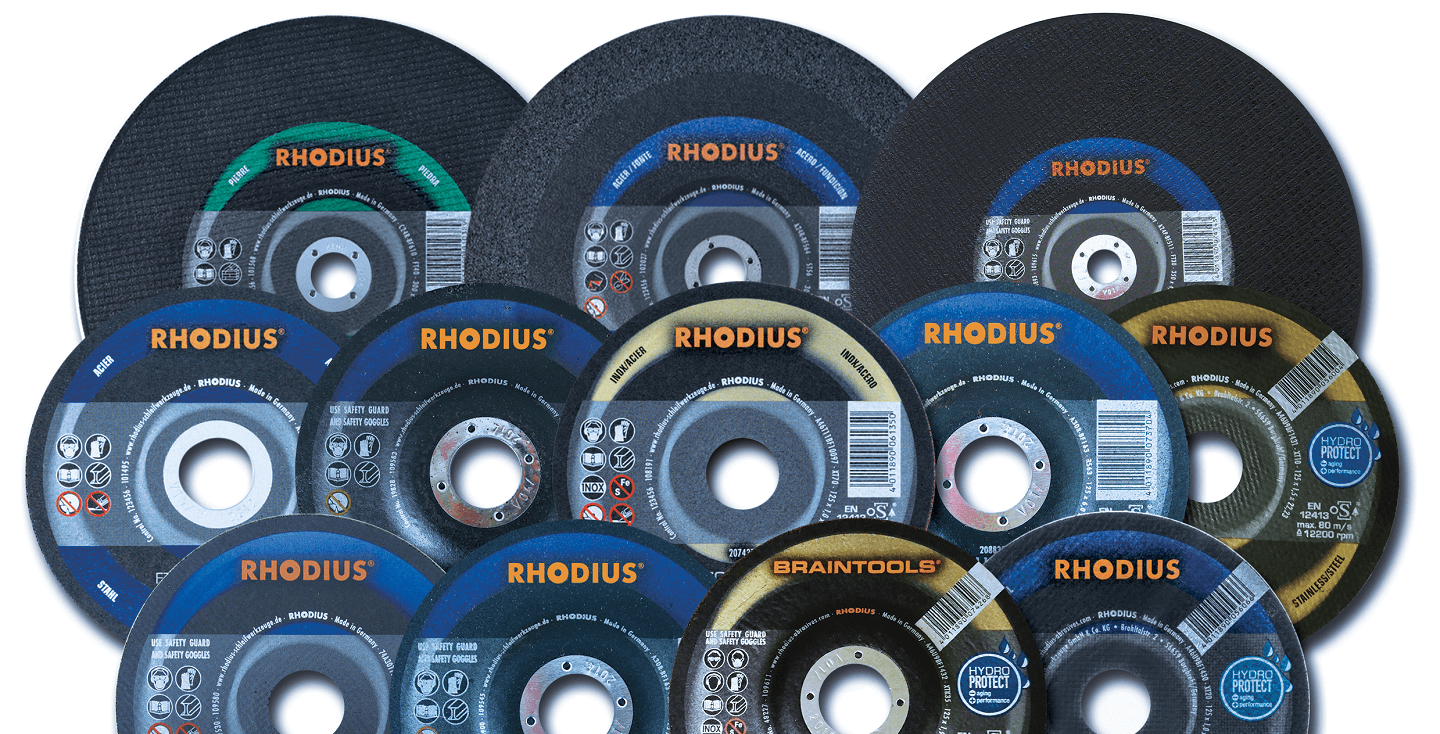 rhodius discs